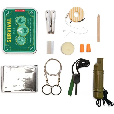 Afbeelding van Survivalkit In Een Blikje