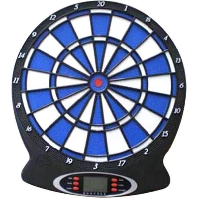 Afbeelding van Basic Elektronisch Dartboard 38X43X2Cm
