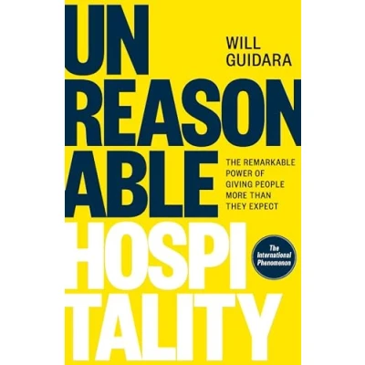 Afbeelding van Unreasonable Hospitality