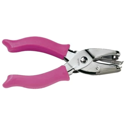 Afbeelding van Fiskars Hand Punch Heart L 1/4 Inch (1003819)