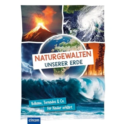 Afbeelding van Naturgewalten unserer Erde