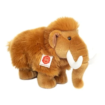 Afbeelding van Teddy Hermann 94500 Mammut pluche dier, 30 cm