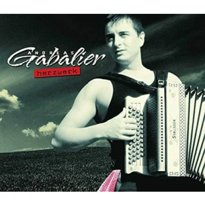 Afbeelding van Andreas Gabalier Herzwerk (CD)