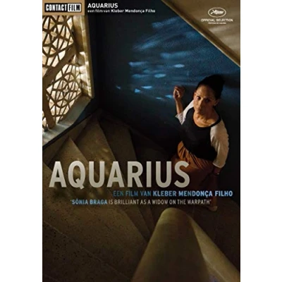 Afbeelding van Aquarius (DVD) (NL Only)