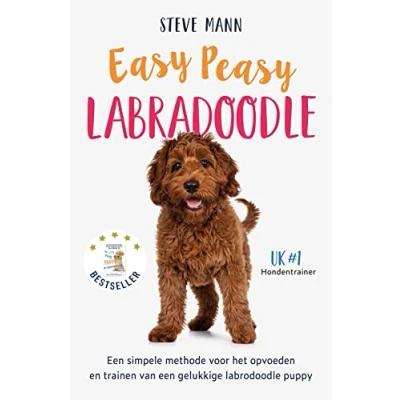Afbeelding van Easy Peasy Labradoodle