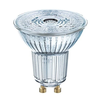 Afbeelding van Osram Parathom LED Spot GU10 PAR16 4.3W 350lm 36D 840 Koel Wit 5 Stuks Vervangt 50W