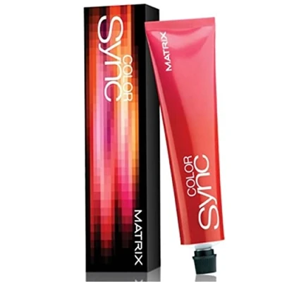 Afbeelding van Matrix Color SYNC Watercolors Puur Brons 90ml