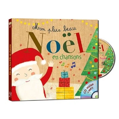 Image de Mon plus beau Noël en chansons
