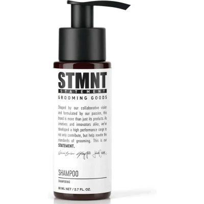 Afbeelding van STMNT Grooming Goods Shampoo &quot;travel size&quot; 80 ml
