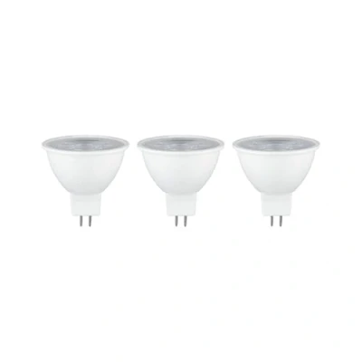 Afbeelding van Paulmann 28913 LED lamp Energielabel G (A G) GU5.3 Reflector 6 W Warmwit (Ø x h) 50 mm 48 3 stuk(s)