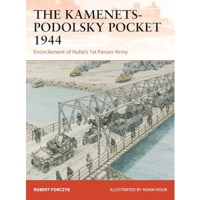 Afbeelding van Campaign The Kamenets Podolsky Pocket 1944