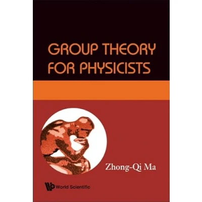 Afbeelding van Group Theory For Physicists