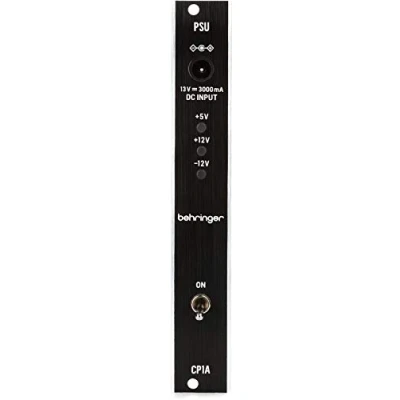 Image de Behringer CP1A Module d&#039;alimentation haute performance pour Eurorack