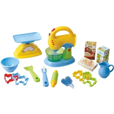 Afbeelding van Playgo cake bakset 19 delig