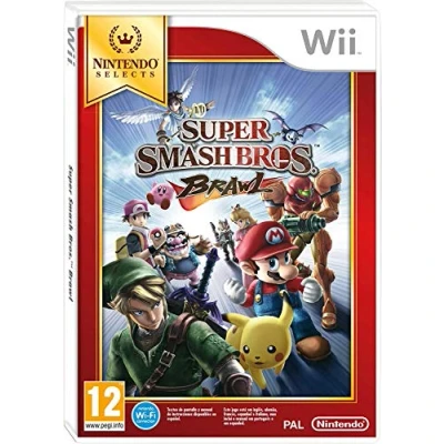 Afbeelding van Super Smash Bros. Brawl Nintendo Wii