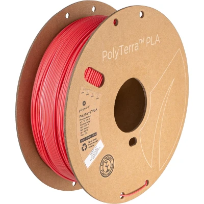 Afbeelding van Polymaker PolyTerra™ PLA Dual Flamingo (Pink Red)