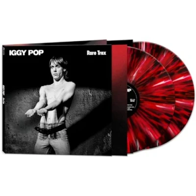 Afbeelding van Iggy Pop Rare Trax (2 LPs)