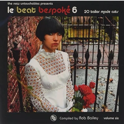 Afbeelding van Various Artists Le Beat Bespoke, Vol. 6 (CD)