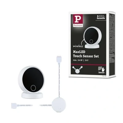Afbeelding van Paulmann, Verlichtingsaccessoires, MaxLED Wireless Touch Sensor Set