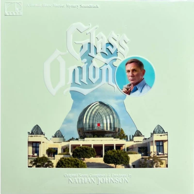 Afbeelding van Nathan Johnson Glass Onion (2 LPs)