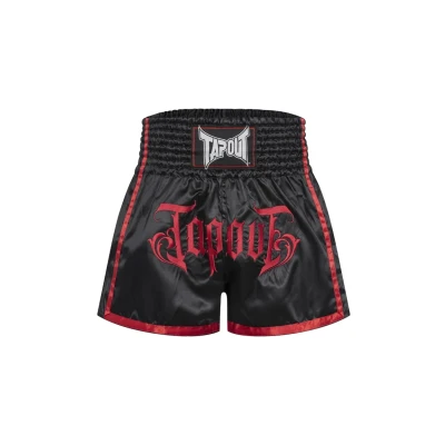 Afbeelding van Tapout Boxershorts, Heren, Maat: Medium, Black red