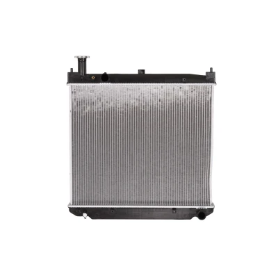 Afbeelding van NRF 52231 Radiateur Aluminium 645 525 32 Koelribben gesoldeerd