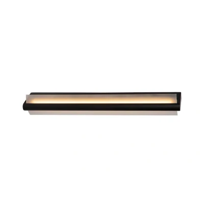 Afbeelding van Lucide WANDA Wandlamp Badkamer LED 1x19W 3000K IP44 mat