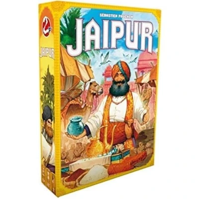 Image de Space Cowboys jeu de cartes (NLJaipur)