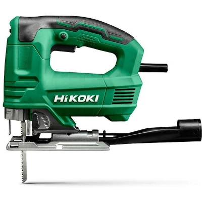 Image de HIKOKI CJ90VST2WAZ scie sauteuse 90 mm 705 W en coffret plastique