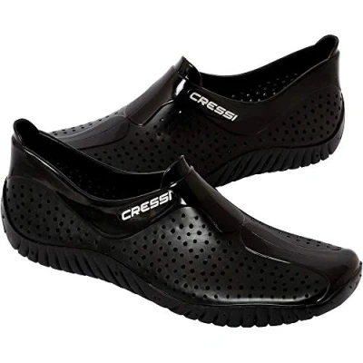 Afbeelding van Cressi water Shoes for all sports, zwart