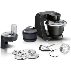 Afbeelding van Bosch MUM59N26CB keukenmachine 1000 W 3,9 l Zwart
