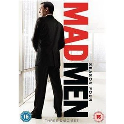 Afbeelding van Mad Men Season 4