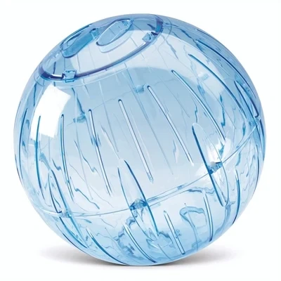Afbeelding van Savic Hamsterbal Runner Transparant Assorti 25X25X25 CM (409972)