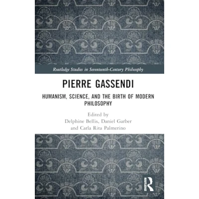Afbeelding van Routledge Studies in Seventeenth Century Philosophy Pierre Gassendi