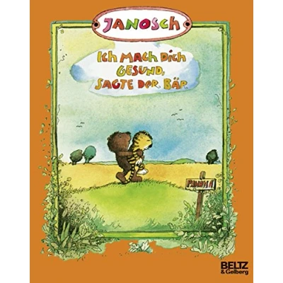 Afbeelding van Ich mach dich gesund, sagte der Bär