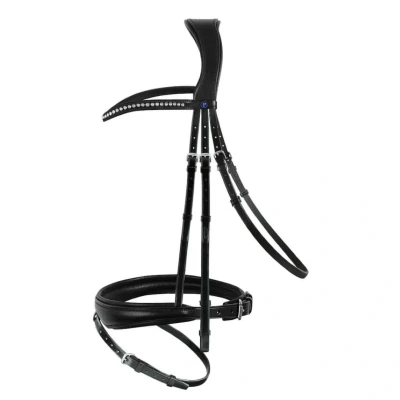 Image de PassierBlu Bridon Spirit Noir/Argent XFull