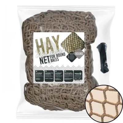 Image de Hay Slowfeeder Net Balle Ronde 160x155cm