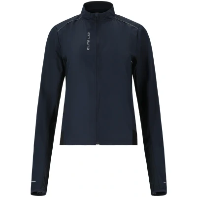 Afbeelding van Elite LAB Fahrrad Outdoorjas, Dames, Maat: 34, dark sapphire