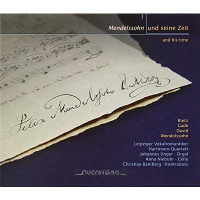 Afbeelding van Mendelssohn Anth. Ii: Und Seine Zeit 1