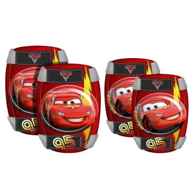 Image de Set de protection : Cars Stamp
