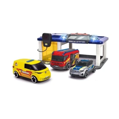 Afbeelding van Dickie Toys S.O.S Station
