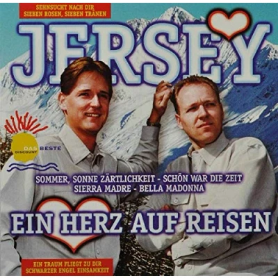 Afbeelding van Jersey Ein Herz Auf Reisen (CD)