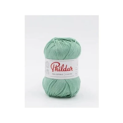 Afbeelding van Phildar PPSC Cotton 3 Oeko Tex gecertificeerd
