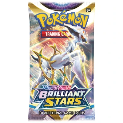 Afbeelding van Pokemon: Booster Sword &amp; Shield Brilliant Stars