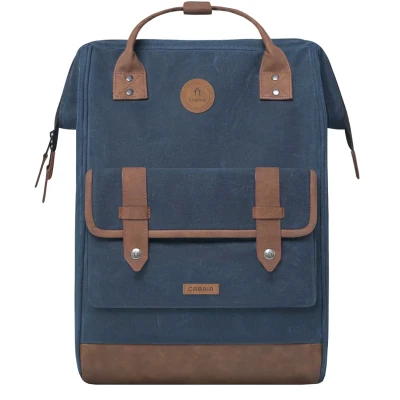 Afbeelding van Cabaia Adventurer Large Montalivet schoolrugzak met 15 inch laptopvak