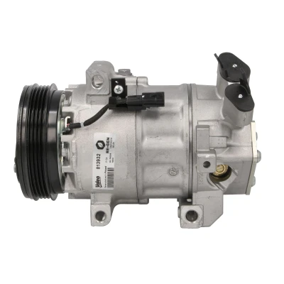 Afbeelding van VALEO 813932 AC Compressor VCS14 12 PAG 46 R 134a Met compressorolie DACIA: SANDERO 2