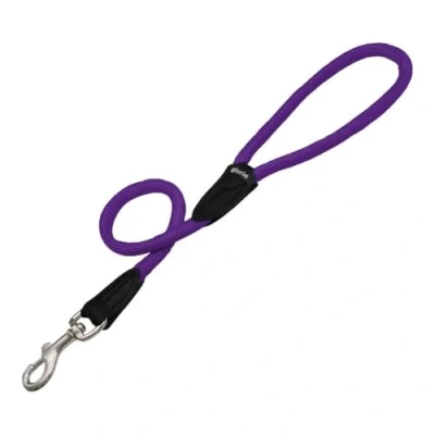 Afbeelding van Hondenriem Gloria 1.2 x 120 cm Paars