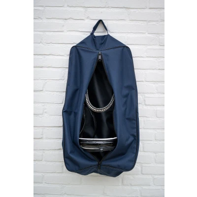 Afbeelding van HB Showtime Hoofdstel Tas Navy