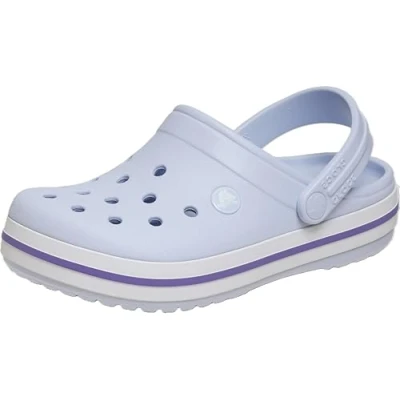Afbeelding van Crocs Crocband Unisex Muiltjes voor kinderen, Maat: 20/21, Dreamscape Kunststof