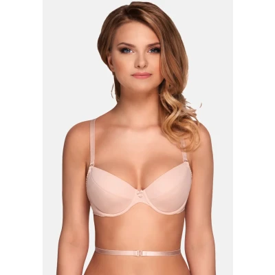Afbeelding van Vivisence KATE Pushup BH, Dames, Maat: 85C, Beige